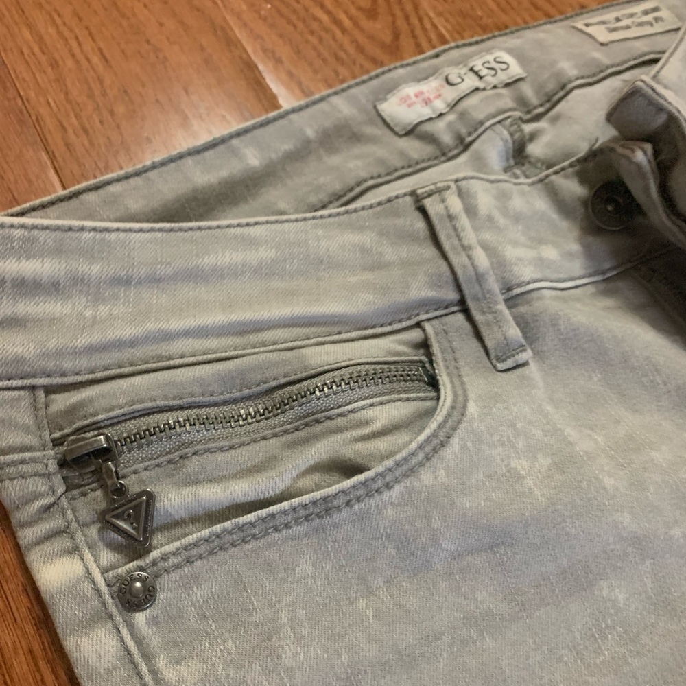 Guess Mid Rise Jeans